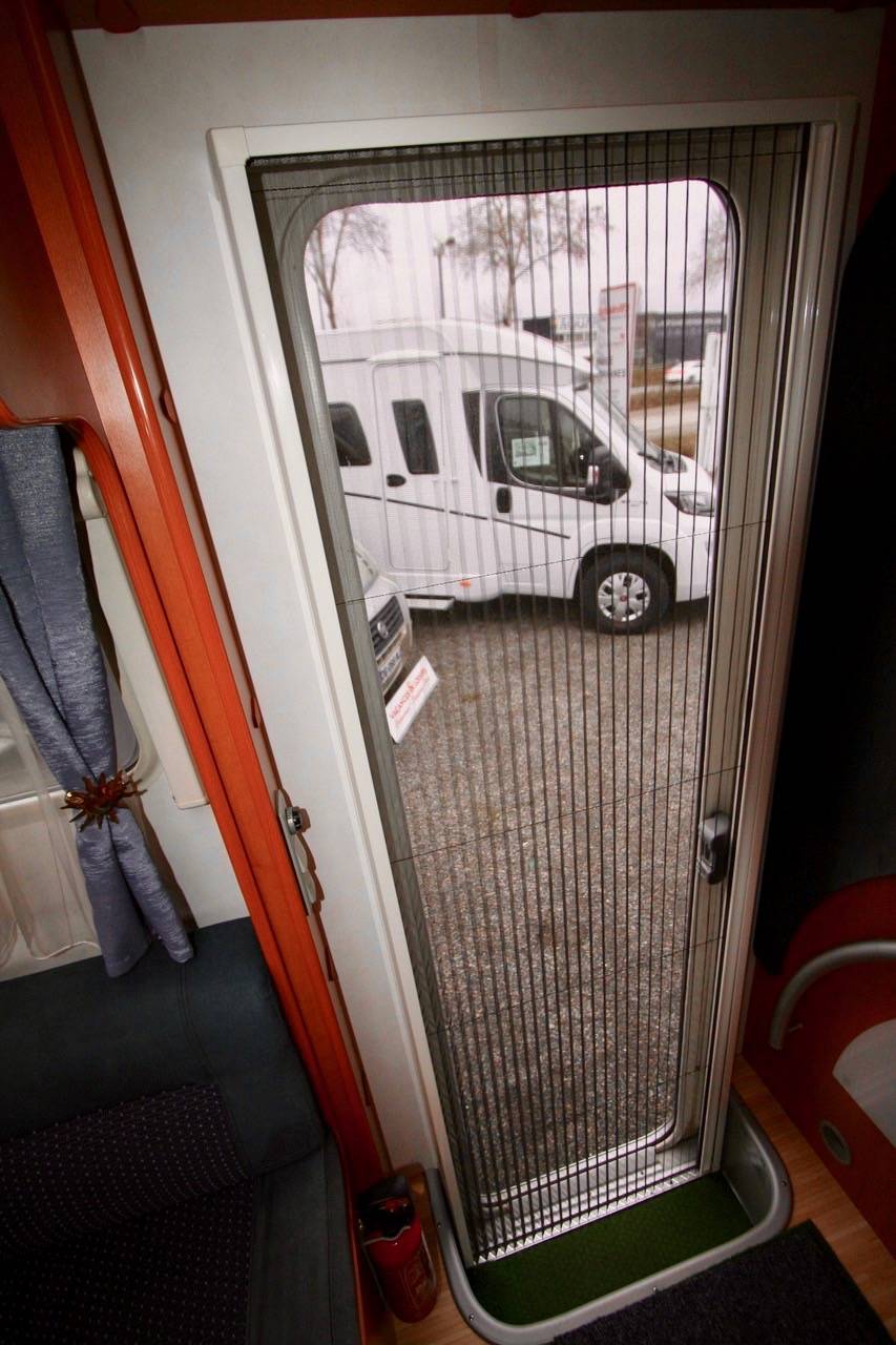 Achat Camping-car intégral occasion, 4 places, LMC i670 Liberty, à Roques près Toulouse (31)