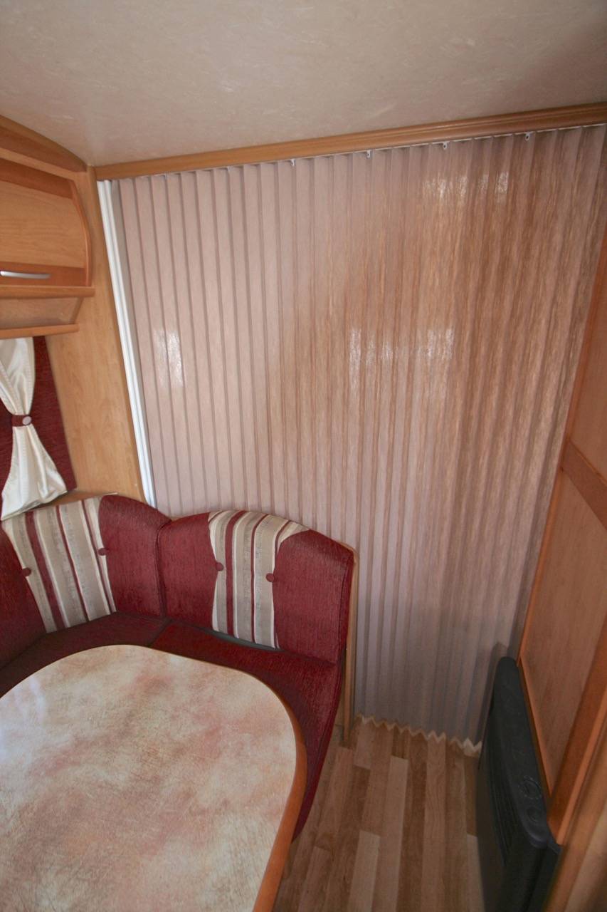 Achat Caravane occasion La Mancelle 490, 4 couchages, à Roques près Toulouse (31)