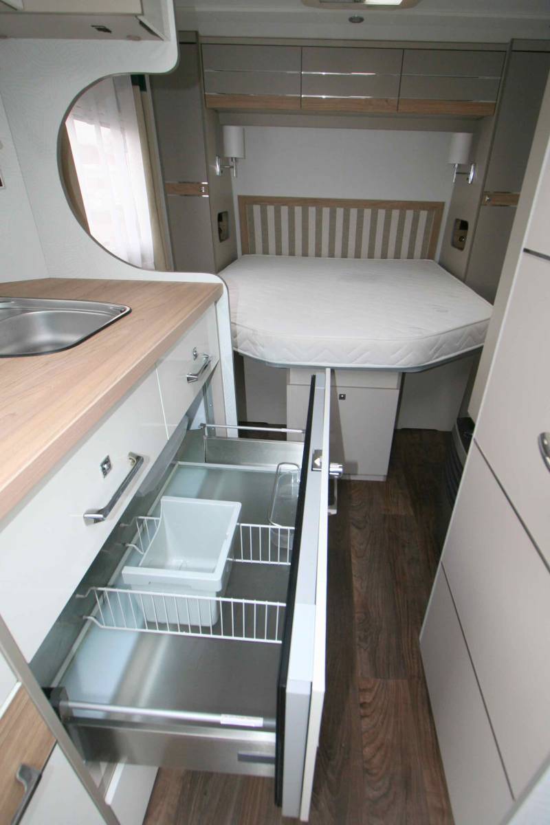 Achat Caravane Occasion, lit central, 4 places, La Mancelle Liberty Plaisance 490, à Roques proche de Toulouse (31)