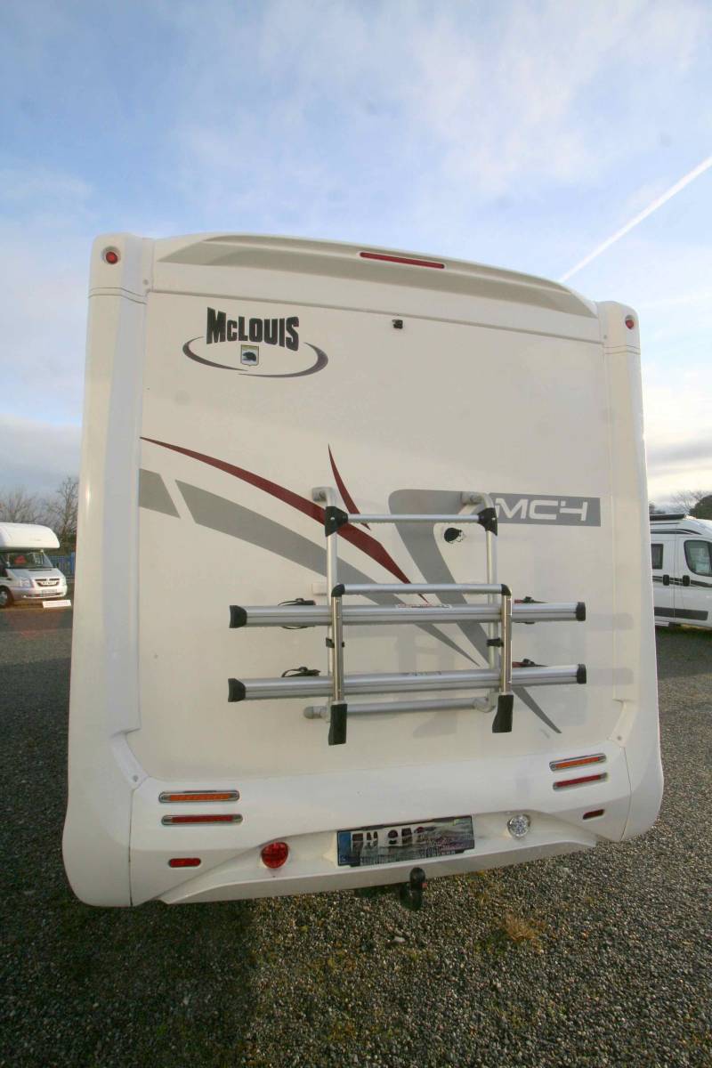 Vend Camping-car profilé occasion, lit central, 4 couchages, moins de 7 m Mc Louis MC4 68 Diamond, chez Vacances et Loisirs, à Roques proche de Toulouse (31)