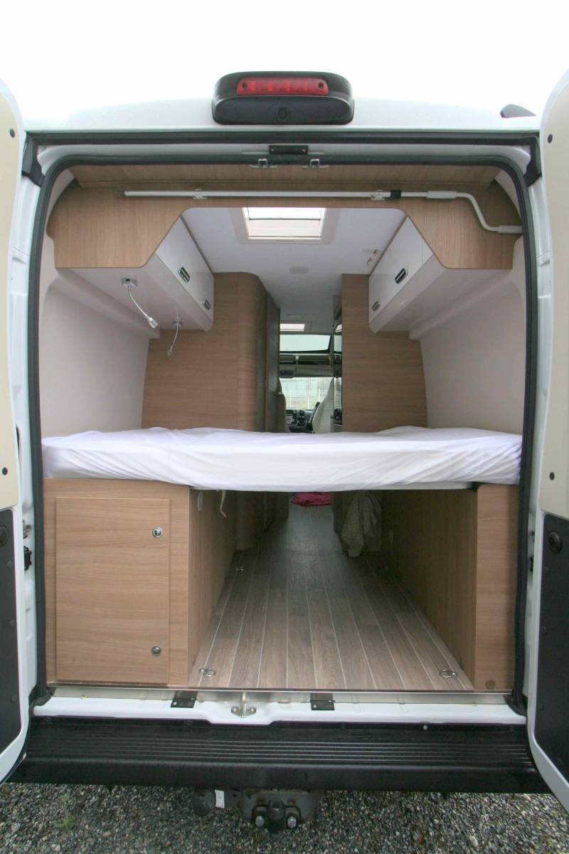 Achat Fourgon occasion, moins de 6 m, peu de kilomètres, Mc Louis Memphys 3 S-Line privilège limited édition, à Roques proche de Toulouse (31)