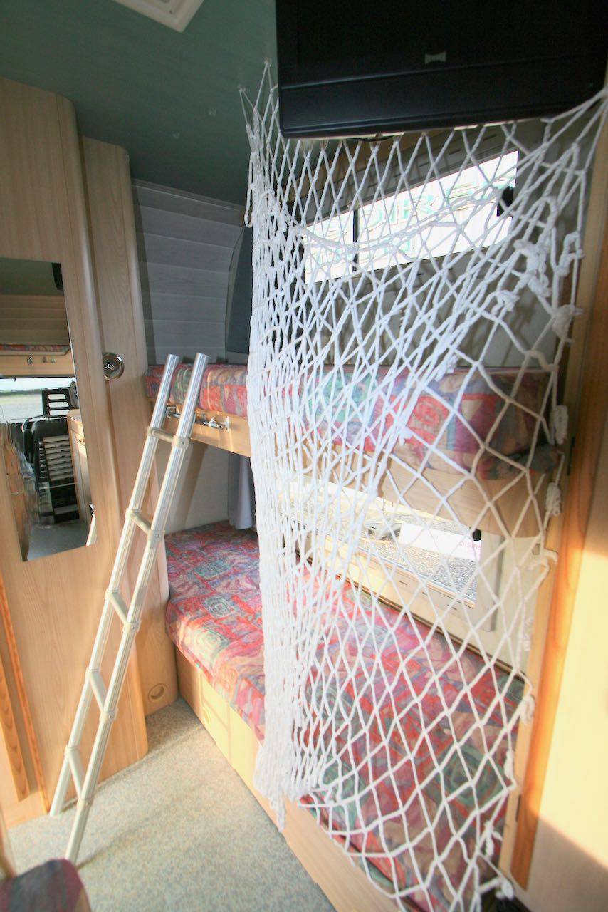 Achat Camping-car capucine occasion, 6 places, moins de 6 m, Mobilvetta design Driver 57, à Roques proche Toulouse (31)