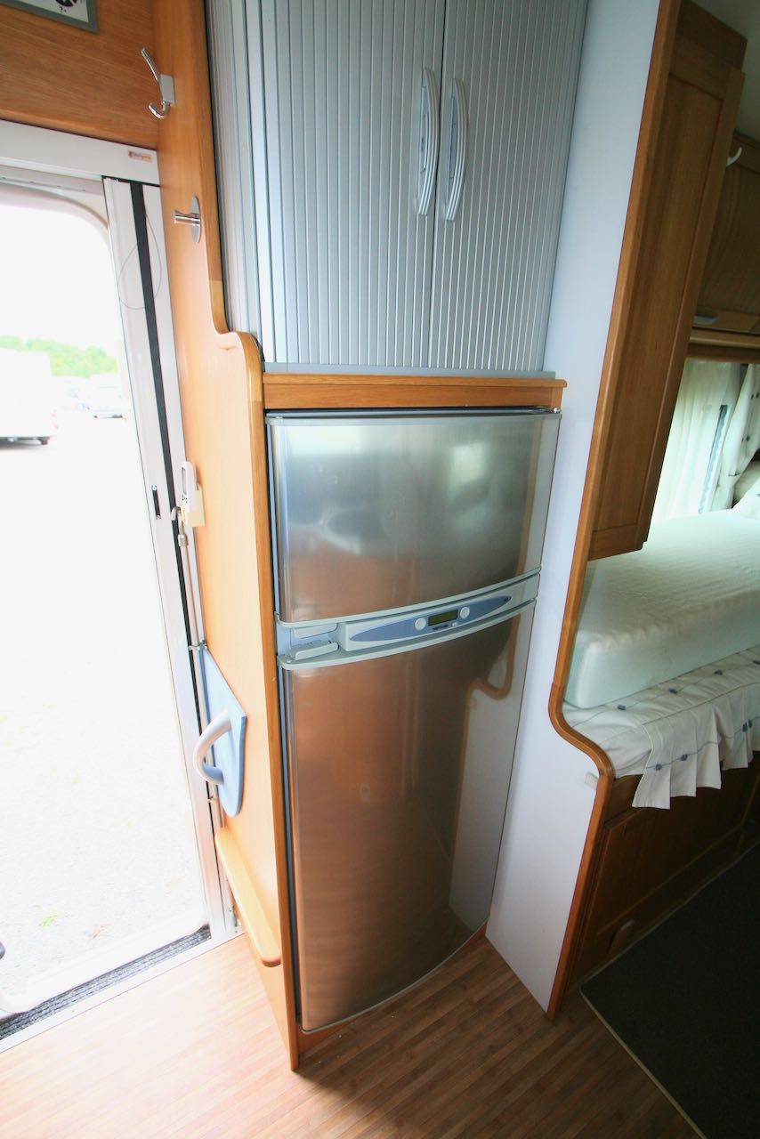 Achat Camping-car intégral occasion, Mercedes, boîte auto, poids lourd, lits jumeaux, NOTIN Oural,  à Roques, près de Toulouse (31)