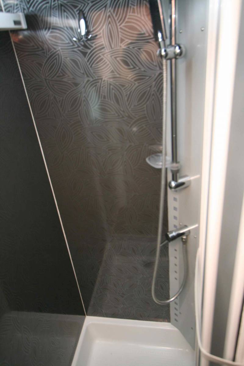 Achat Camping-car Intégral occasion, lit central, lit de pavillon, poids lourd, 3,0L, 170 cv, Notin Volga 2, à Roques proche de Toulouse (31)