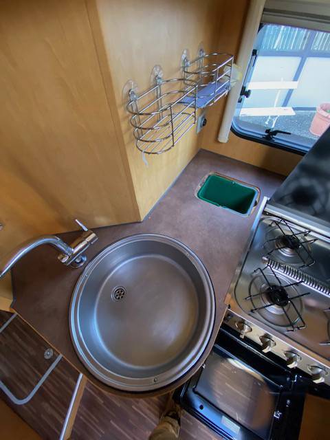 Achat Camping-car profilé occasion, lit central, Pilote référence P 730, à Roques proche de Toulouse (31)