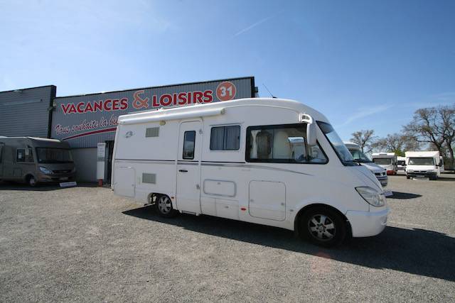 Acheter un camping car confortable à Agen 47 en Lot-et-Garonne