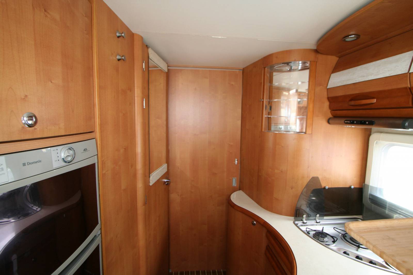 Vente Camping-car profilé d’occasion, lit central, maxi-salon, 4 places, 3 couchages, Rapido Randonneur 7092D, à Roques sur Garonne proche de Toulouse (31)