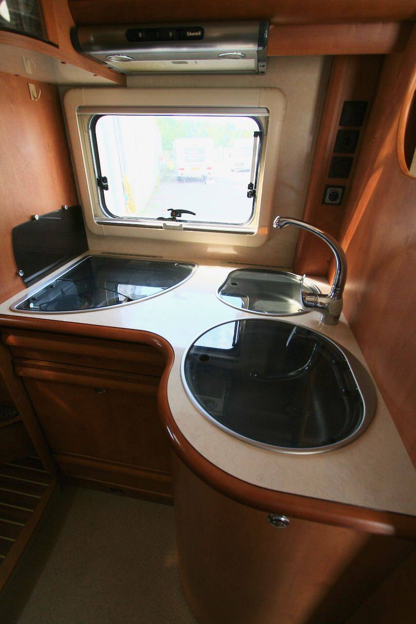 Achat Camping-car occasion profilé, lit sur soute, Rapido 7083 DC, à Roques proche de Toulouse (31)