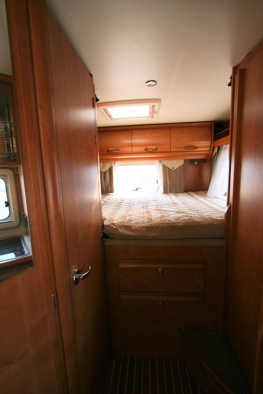 Achat Camping-car occasion profilé, lit sur soute, Rapido 7083 DC, à Roques proche de Toulouse (31)