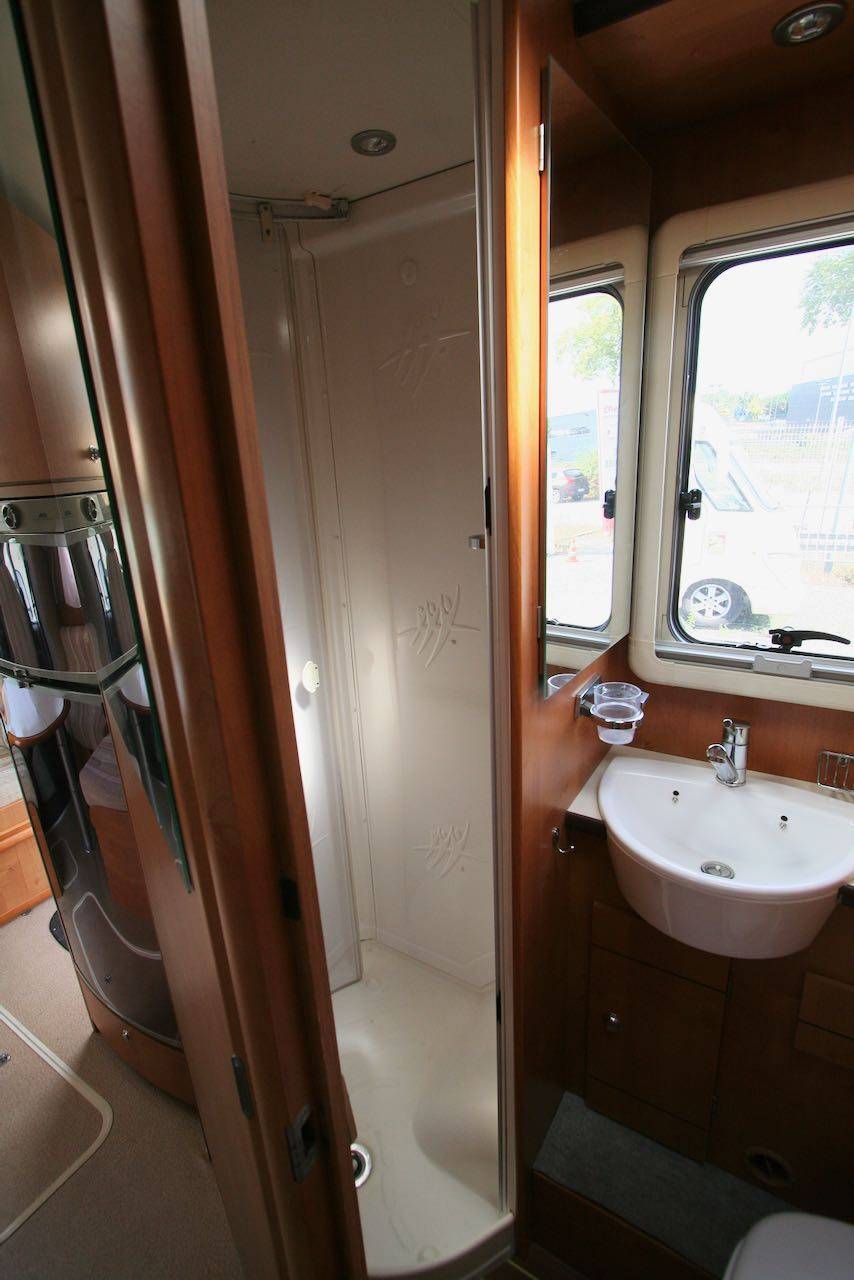 Achat Camping-car occasion profilé, lit sur soute, Rapido 7083 DC, à Roques proche de Toulouse (31)