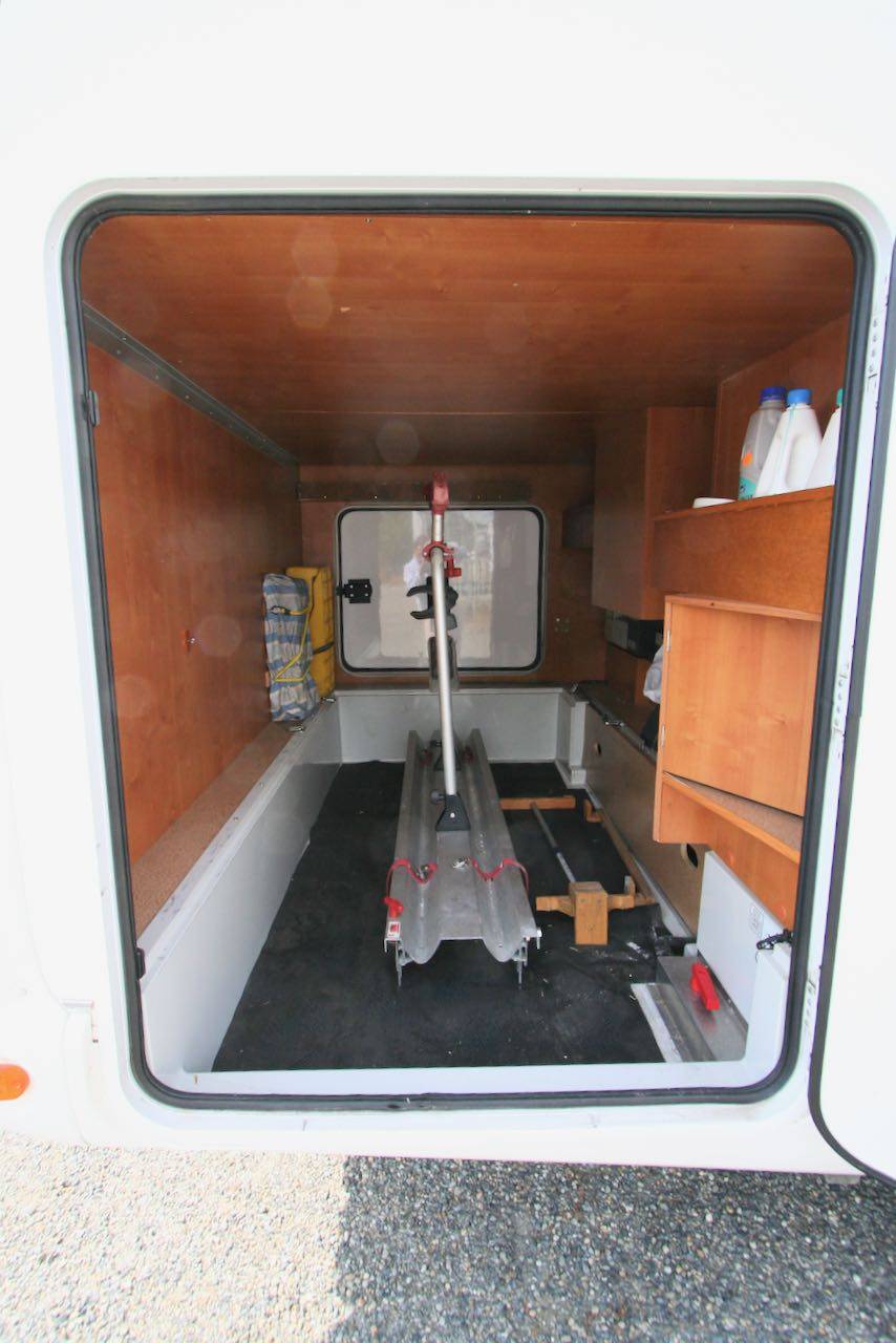 Achat Camping-car occasion profilé, lit sur soute, Rapido 7083 DC, à Roques proche de Toulouse (31)