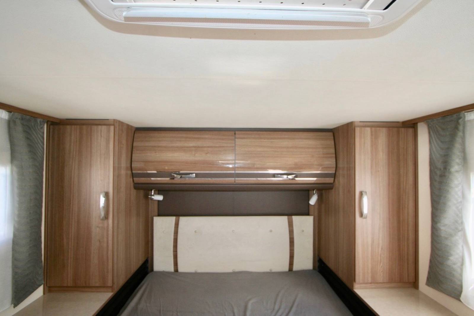 Camping-car intégral d'occasion, Rapido 880 F, à Roques, proche Toulouse