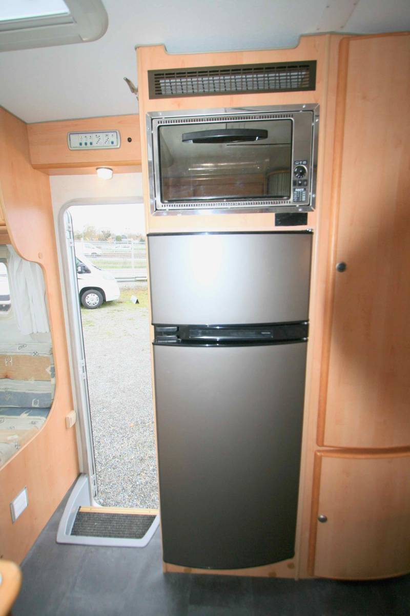 Achat Camping-car profilé occasion, lit à la française, moins de 7m, SEA, à Roques Proche de Toulouse (31)