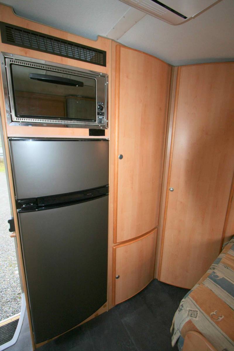 Vend Camping-car profilé occasion, lit à la française, moins de 7m, SEA, à Roques Proche de Toulouse (31)