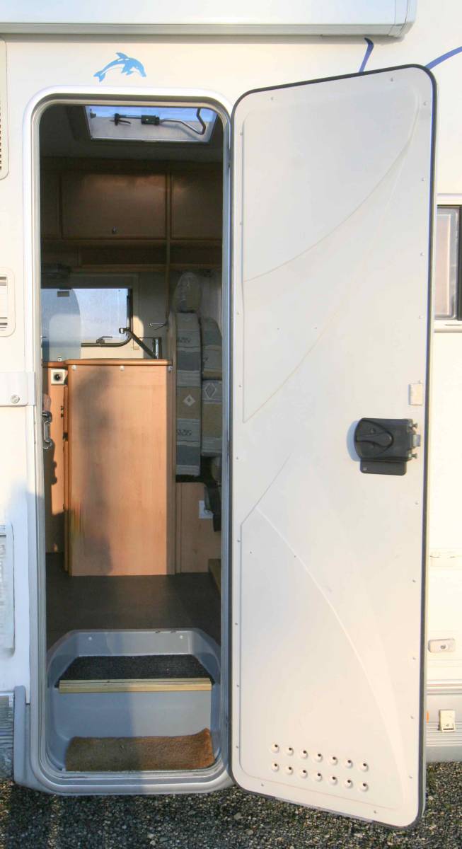 Achat Camping-car profilé occasion, lit à la française, moins de 7m, SEA, à Roques Proche de Toulouse (31)