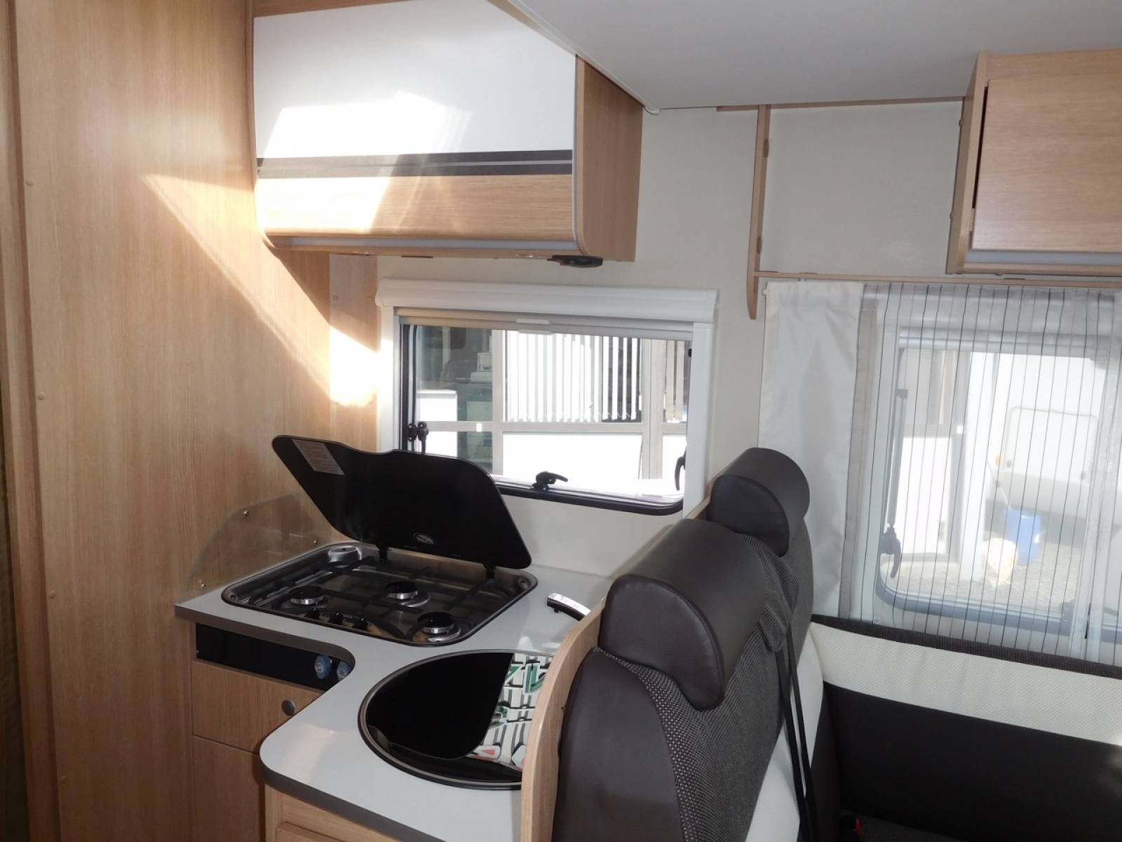 Camping-car occasion Sunlight T69L  vacances et loisirs roques