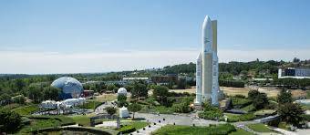 Cité de l'espace à Toulouse
