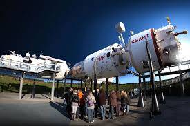 Cité de l'espace à Toulouse