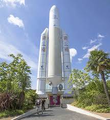 Cité de l'espace à Toulouse