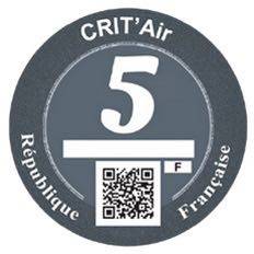 La vignette Crit'Air