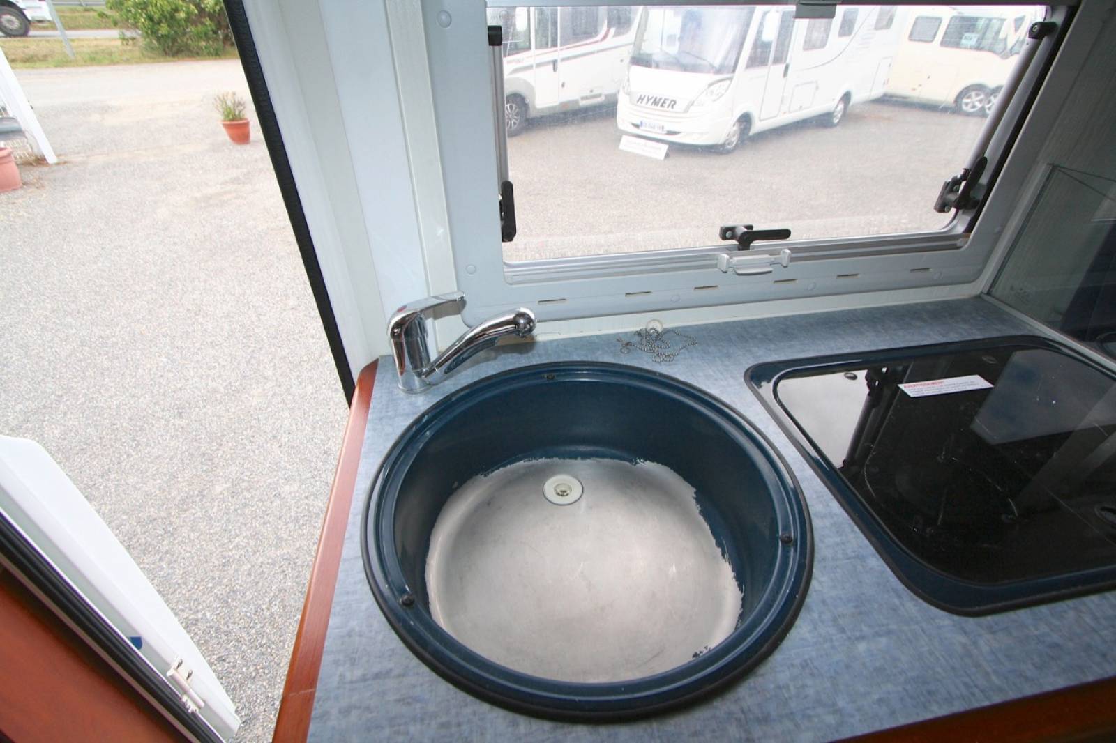 Camping-car occasion profilé moins de 6 m, Autostar Amical 6, à Roques, près Toulouse (31), pas cher