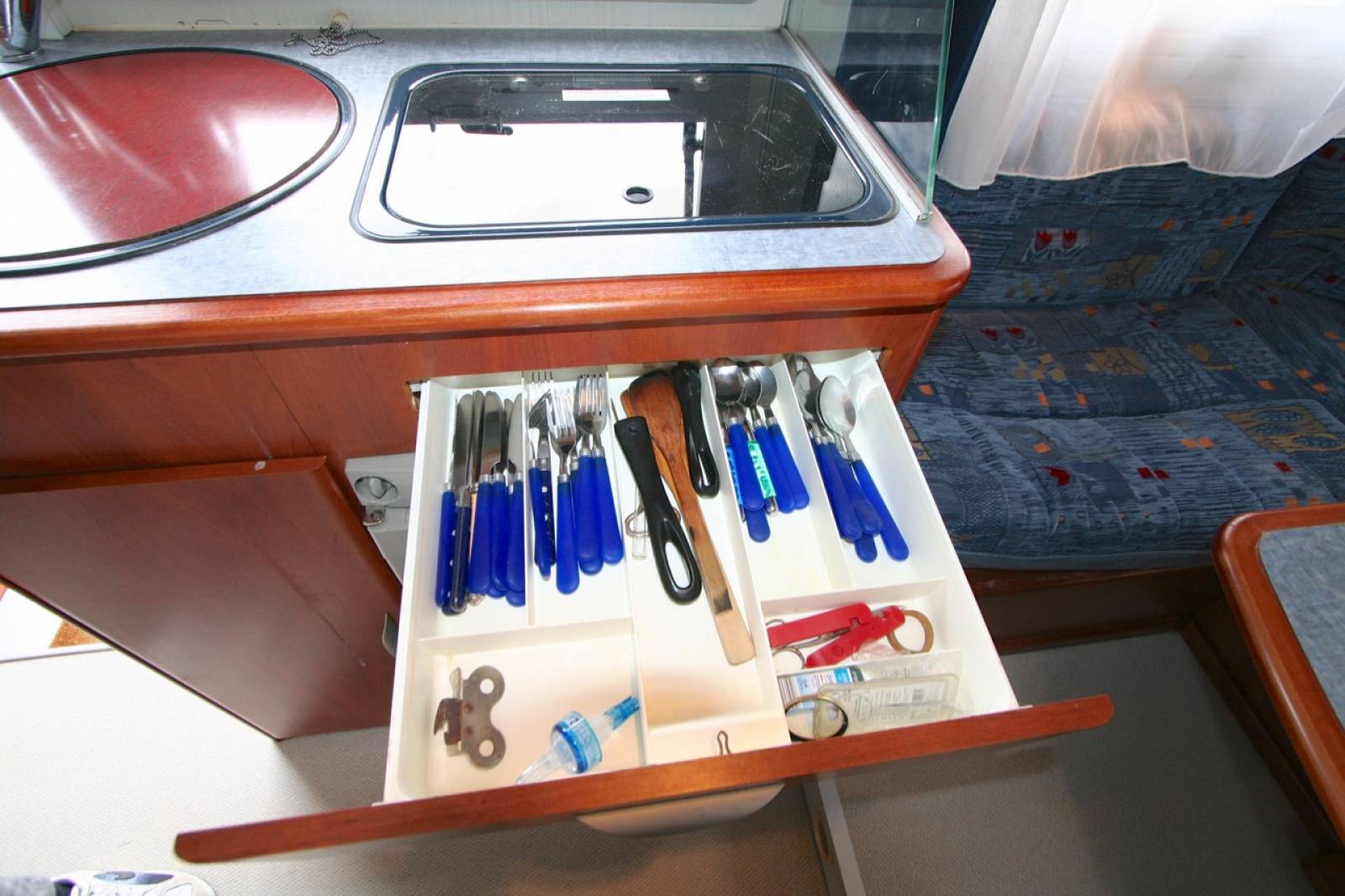 petit camping-car profile autostar amical 2006 roques, toulouse (31)