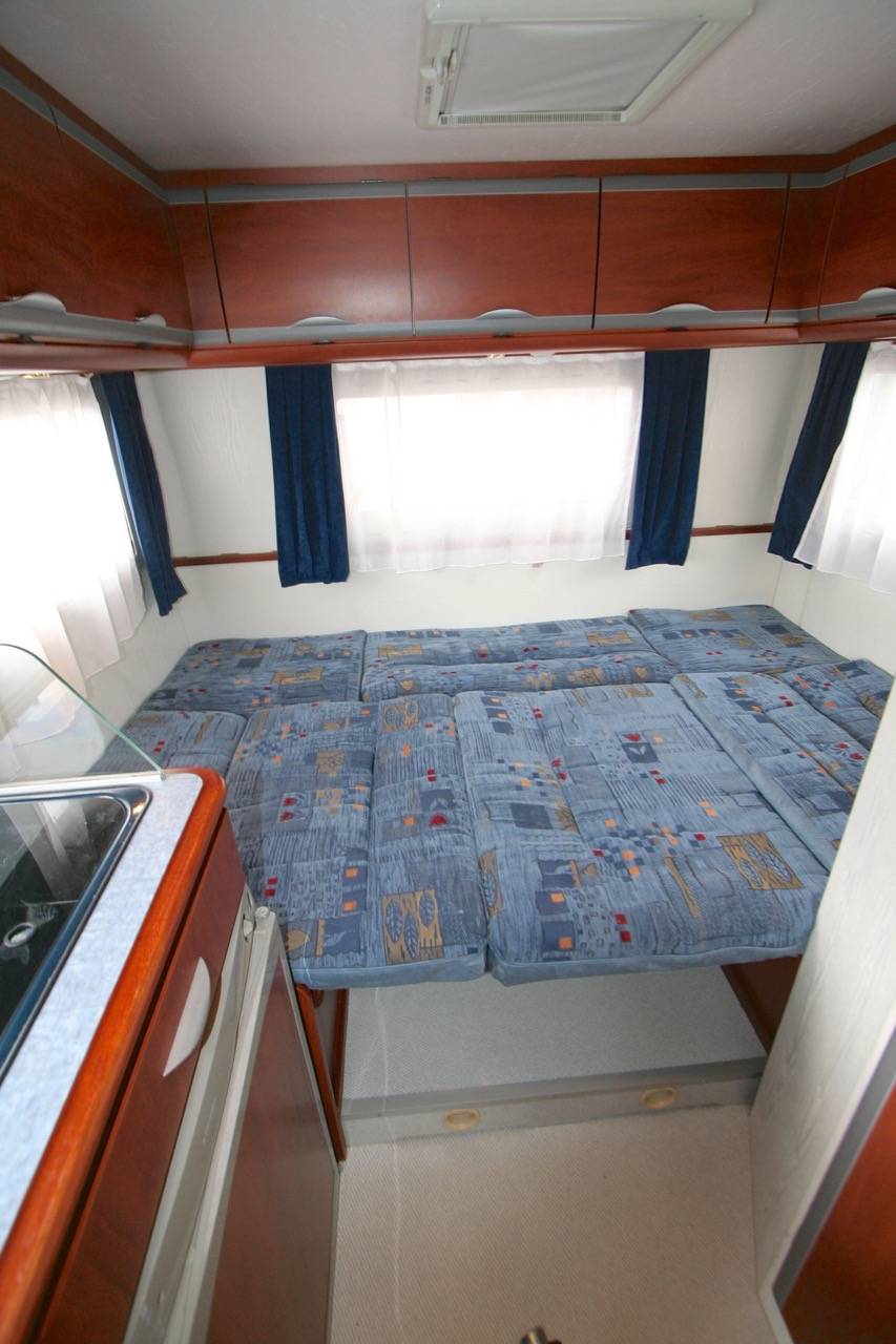 petit camping-car profile autostar amical 2006 roques, toulouse (31)