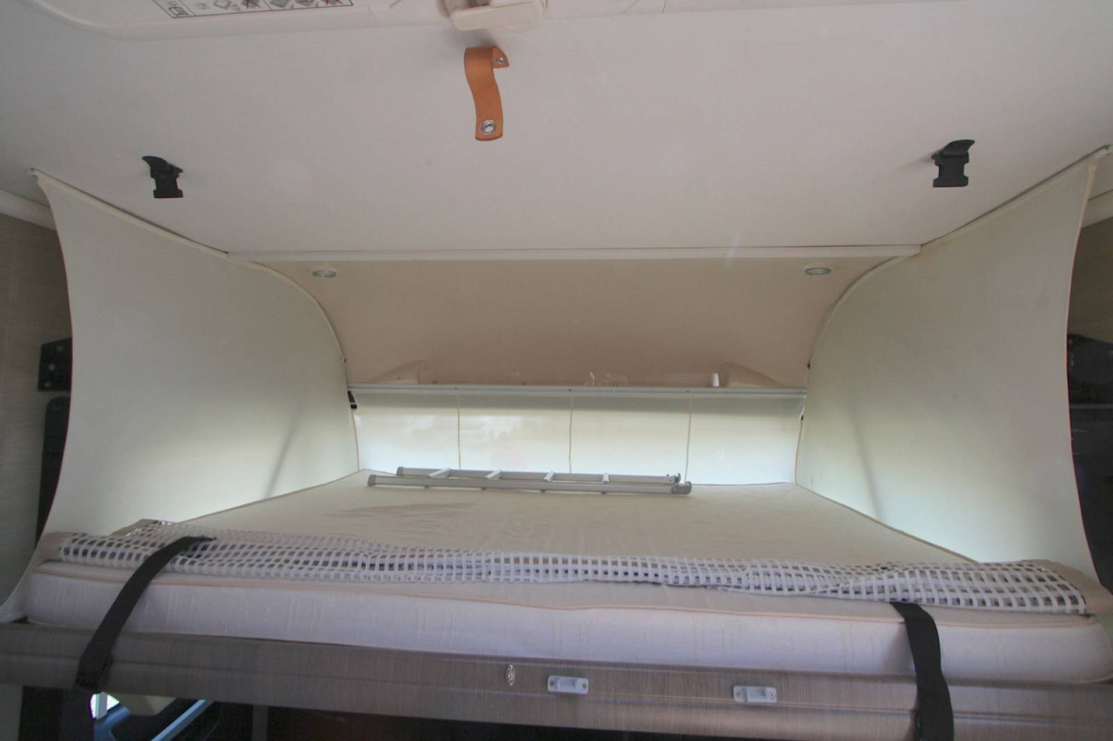 Achat Camping-car occasion intégral, lit central,  moins de 7 m, 4 places, BAVARIA Arctic I69 LC, sur Roques, près Toulouse (31)