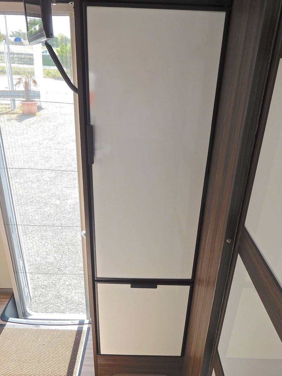 Camping-car Tessoro 484 profilé d'occasion visible à Toulouse midi-pyrenees