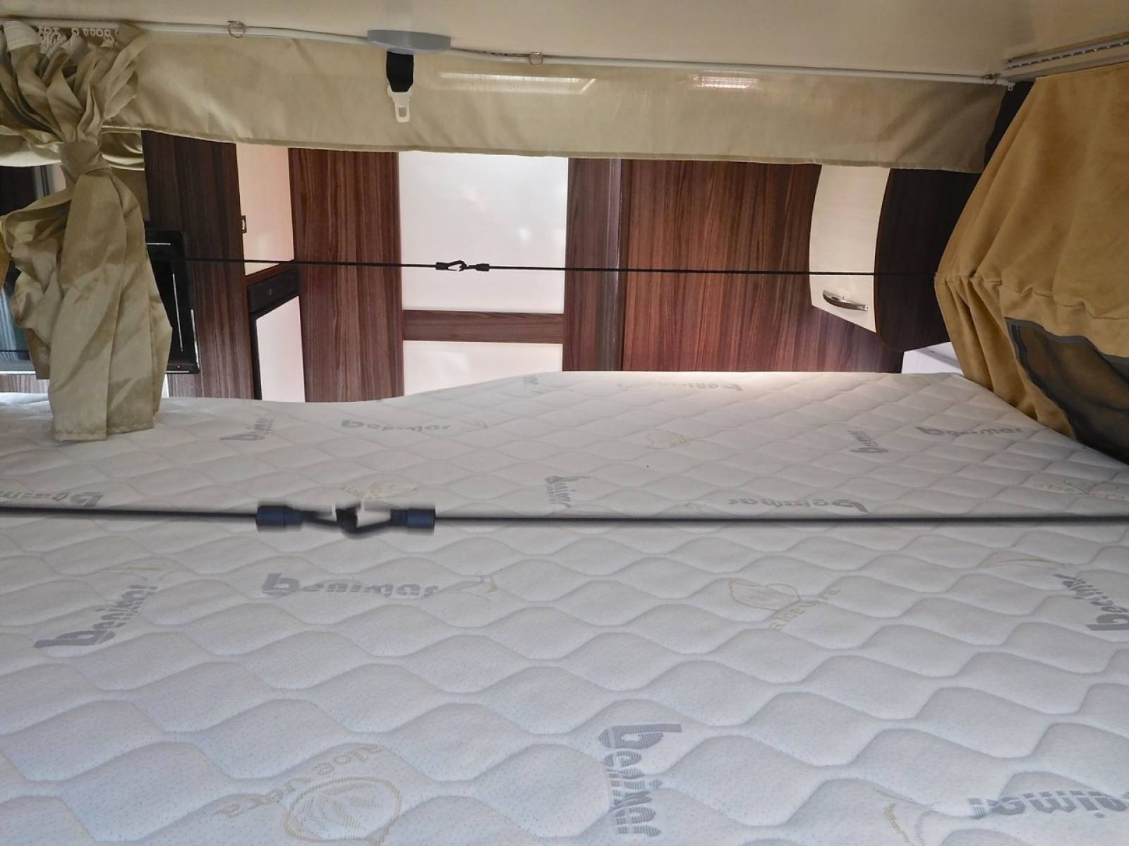 Benimar tessoro 495 un camping-car d'occasion à toulouse 31