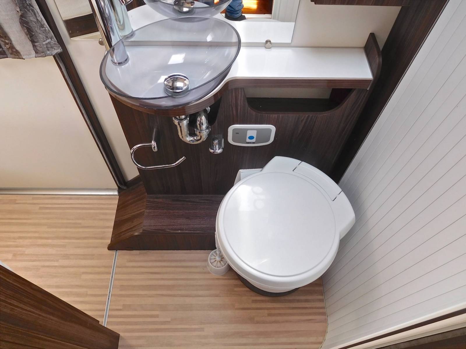 camping-car d'occasion 5 places profilé à Toulouse 31