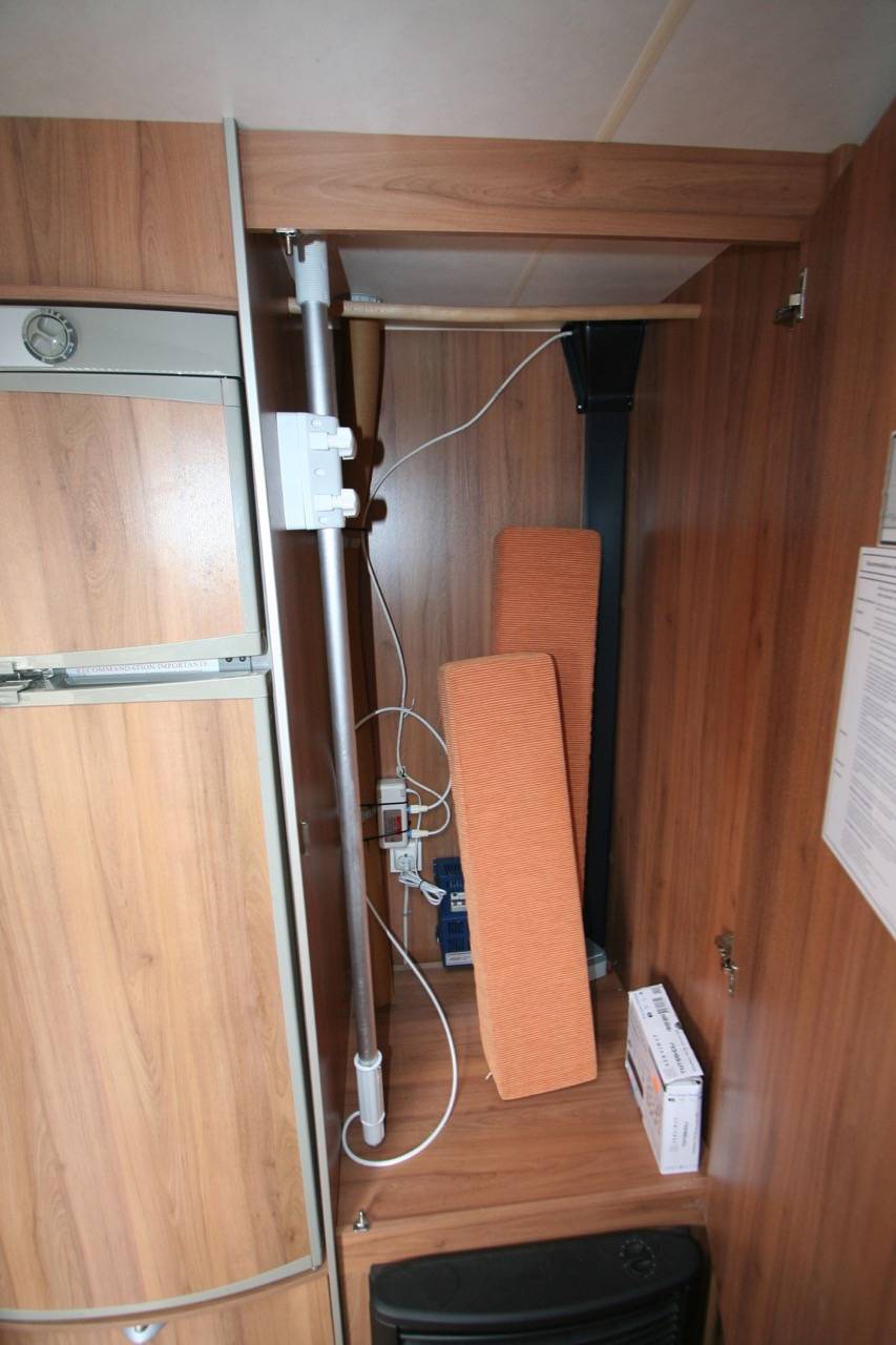 Achat Caravane occasion Bürstner Averso 415 TK 2008, à Roques proche Toulouse (31)