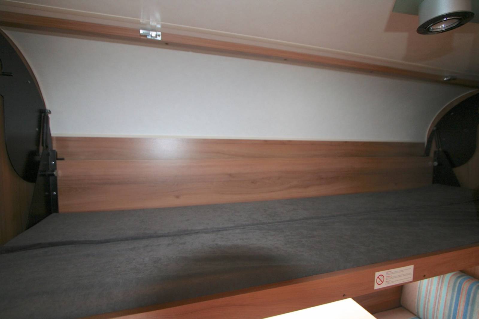 Achat Caravane occasion Bürstner Averso 415 TK 2008, à Roques proche Toulouse (31)