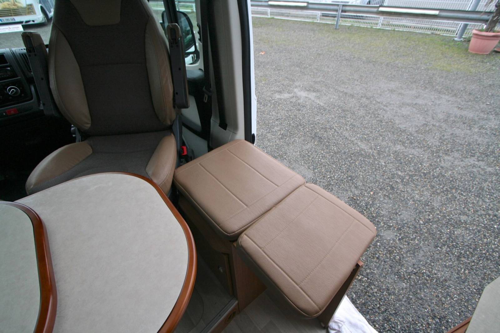 Achat Fourgon aménagé d'occasion Campérêve 64, à Roques près Toulouse (31), Midi-Pyrénées.