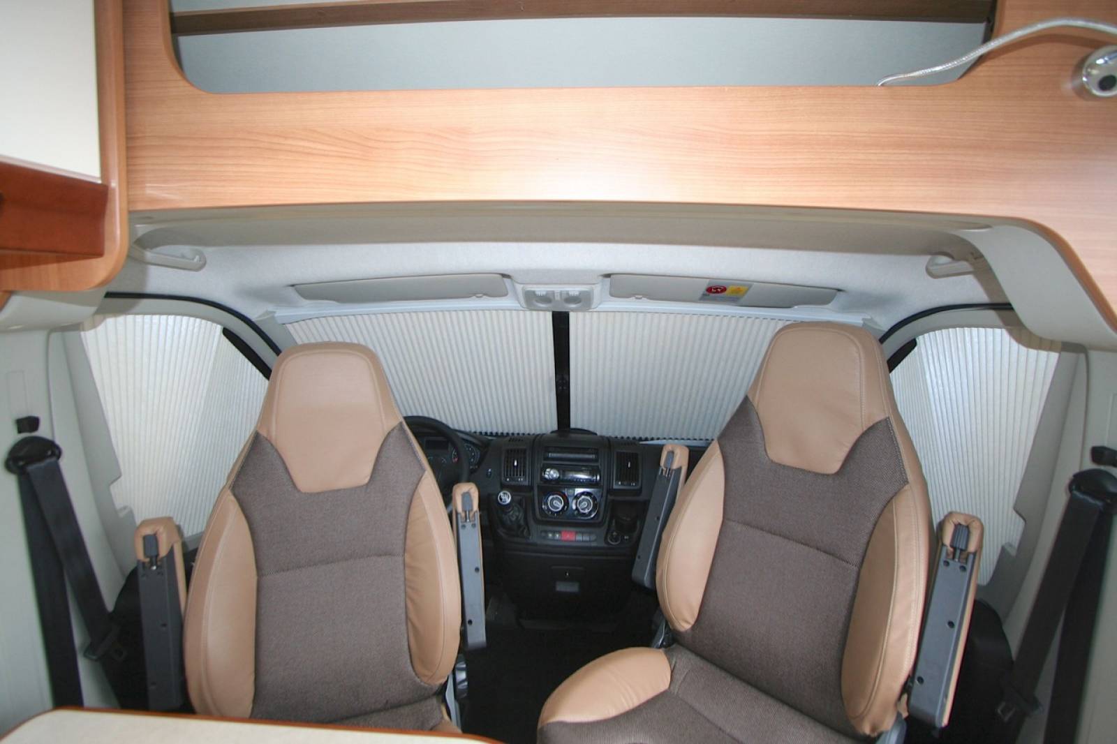 Fourgon aménagé d'occasion Campérêve 64, à Roques près Toulouse (31), Midi-Pyrénées.