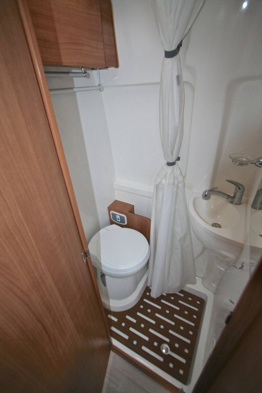 Achat Fourgon aménagé d'occasion Campérêve 64, à Roques près Toulouse (31), Midi-Pyrénées.