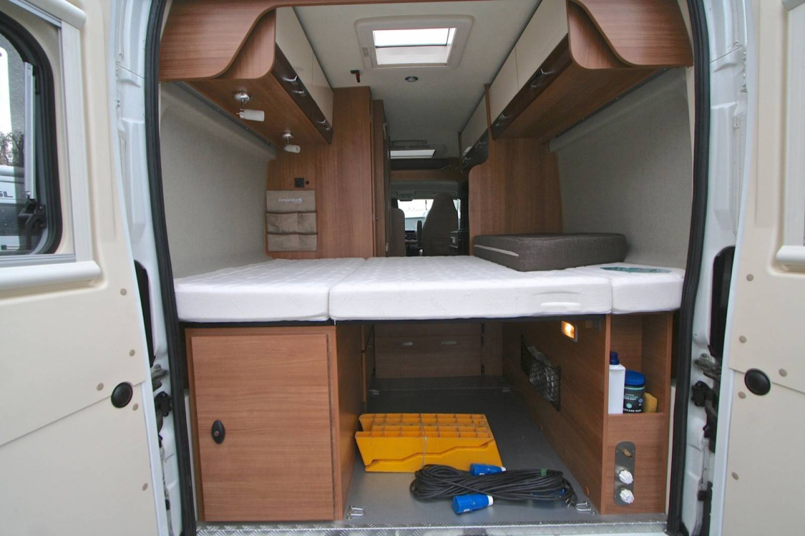 Vente Fourgon aménagé d'occasion Campérêve 64, à Roques près Toulouse (31), Midi-Pyrénées.