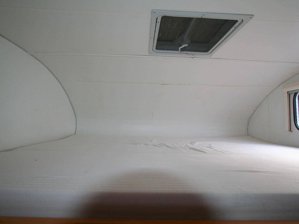 Camping-car capucine occasion 5 places/7couchages Challenger Genesis 45 à Toulouse