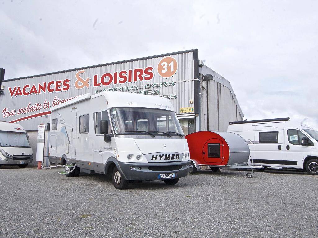 Pose d'accessoires de camping car à Pau 64 dans les Pyrénées-Atlantiques