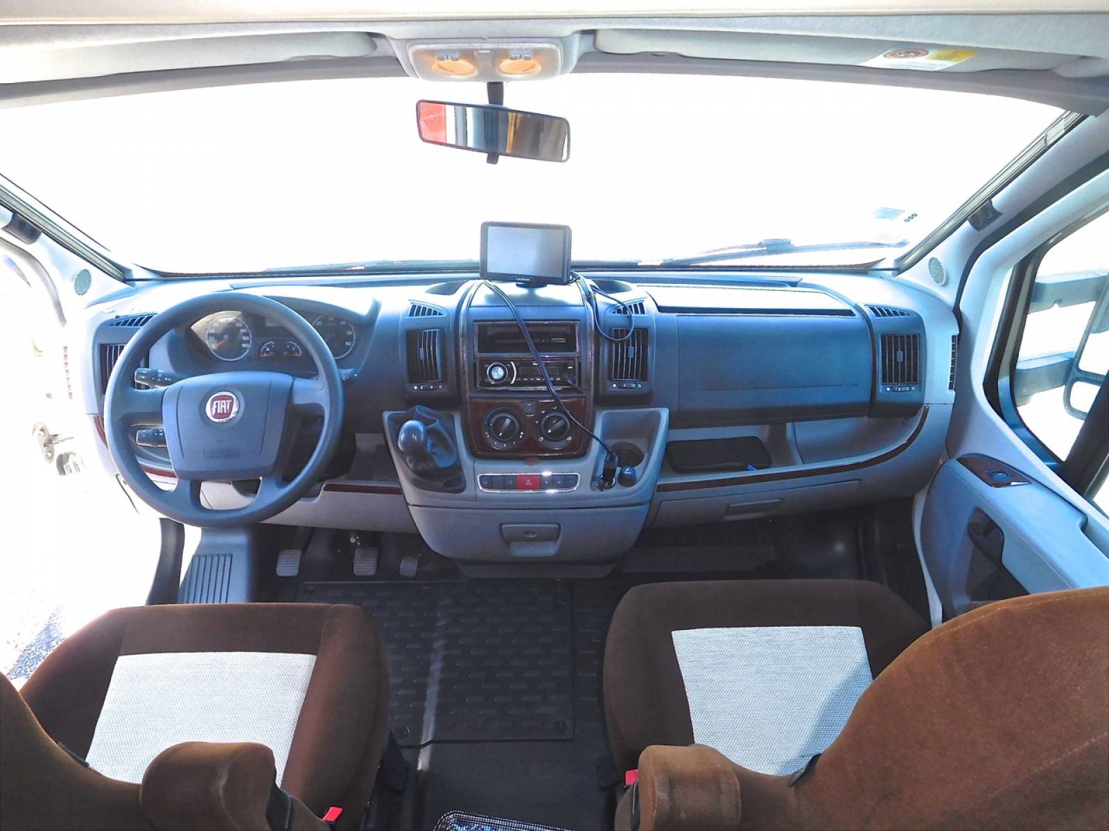 Achat vente de camping-car d'occasion Carthago à Toulouse 31