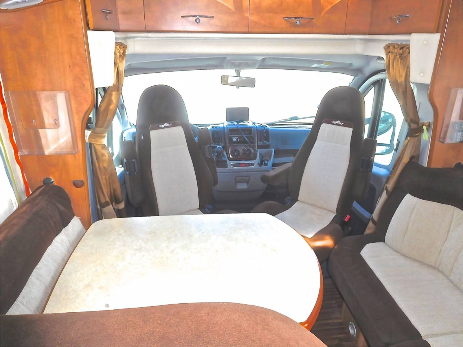 Achat vente de camping-car d'occasion Carthago à Toulouse 31