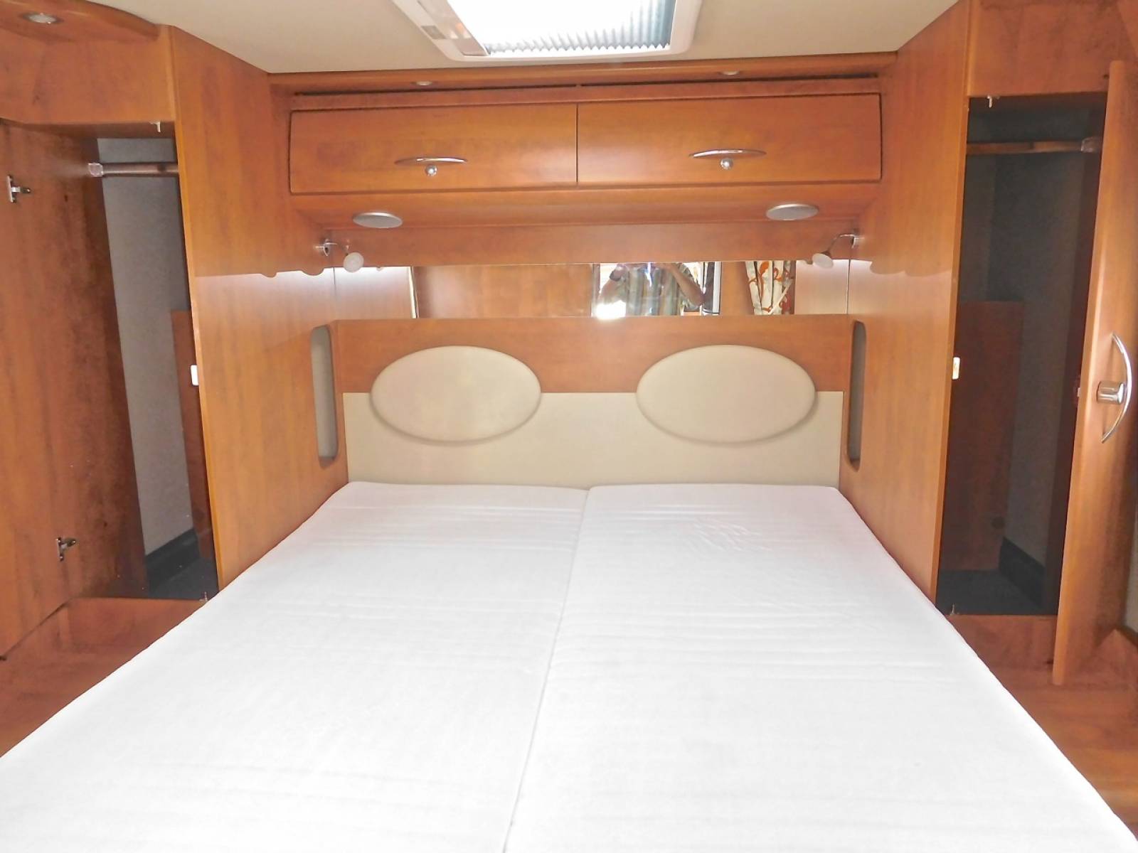 Achat vente de camping-car d'occasion Carthago à Toulouse 31