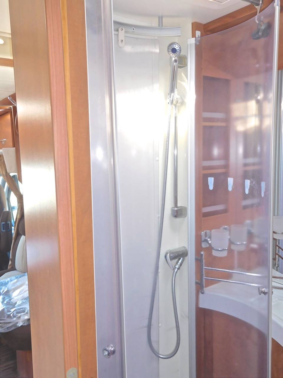 camping-car poids lourd d'occasion profilé CARTHAGO Chic Line T PLUS 5.2 H à Toulouse 31