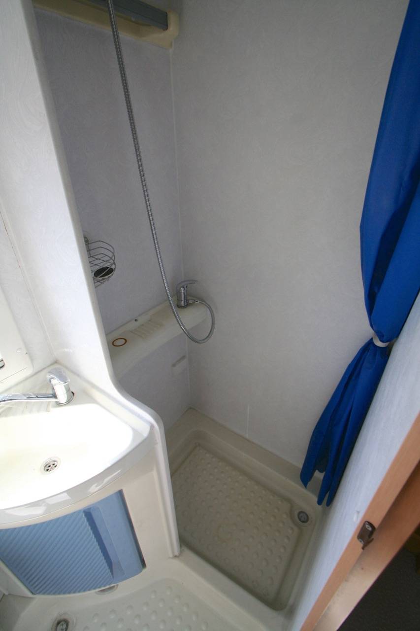 camping-car occasion capucine 6 places, Challenger 172, à Toulouse 31.