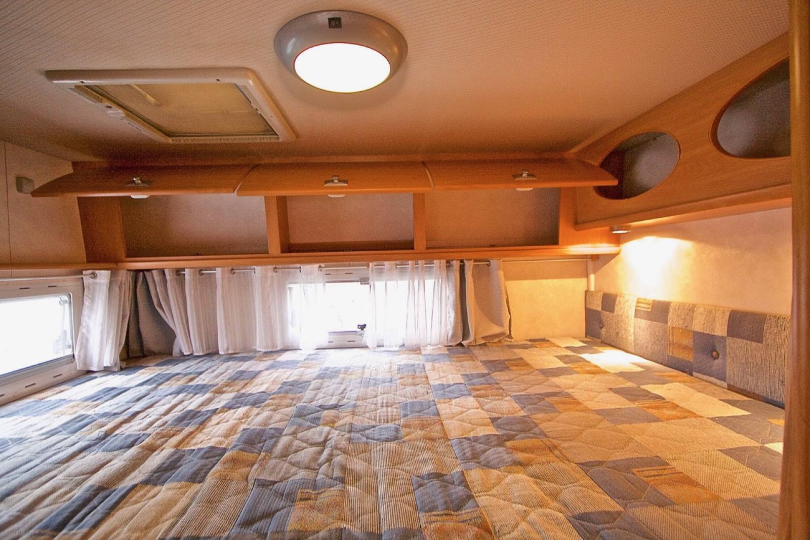 Camping-car occasion Challenger 309 roques