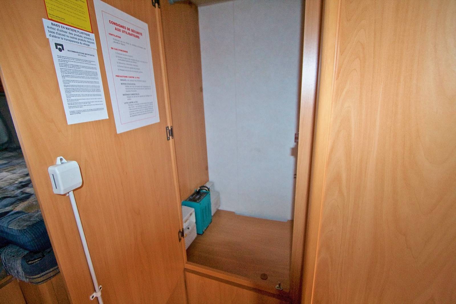 Camping-car occasion Challenger 309 roques