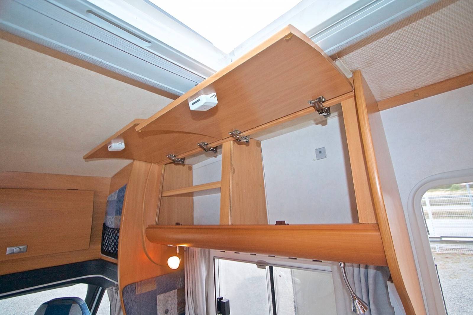 Camping-car occasion Challenger 309 roques