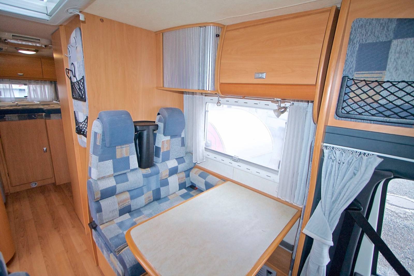 Camping-car occasion Challenger 309 roques