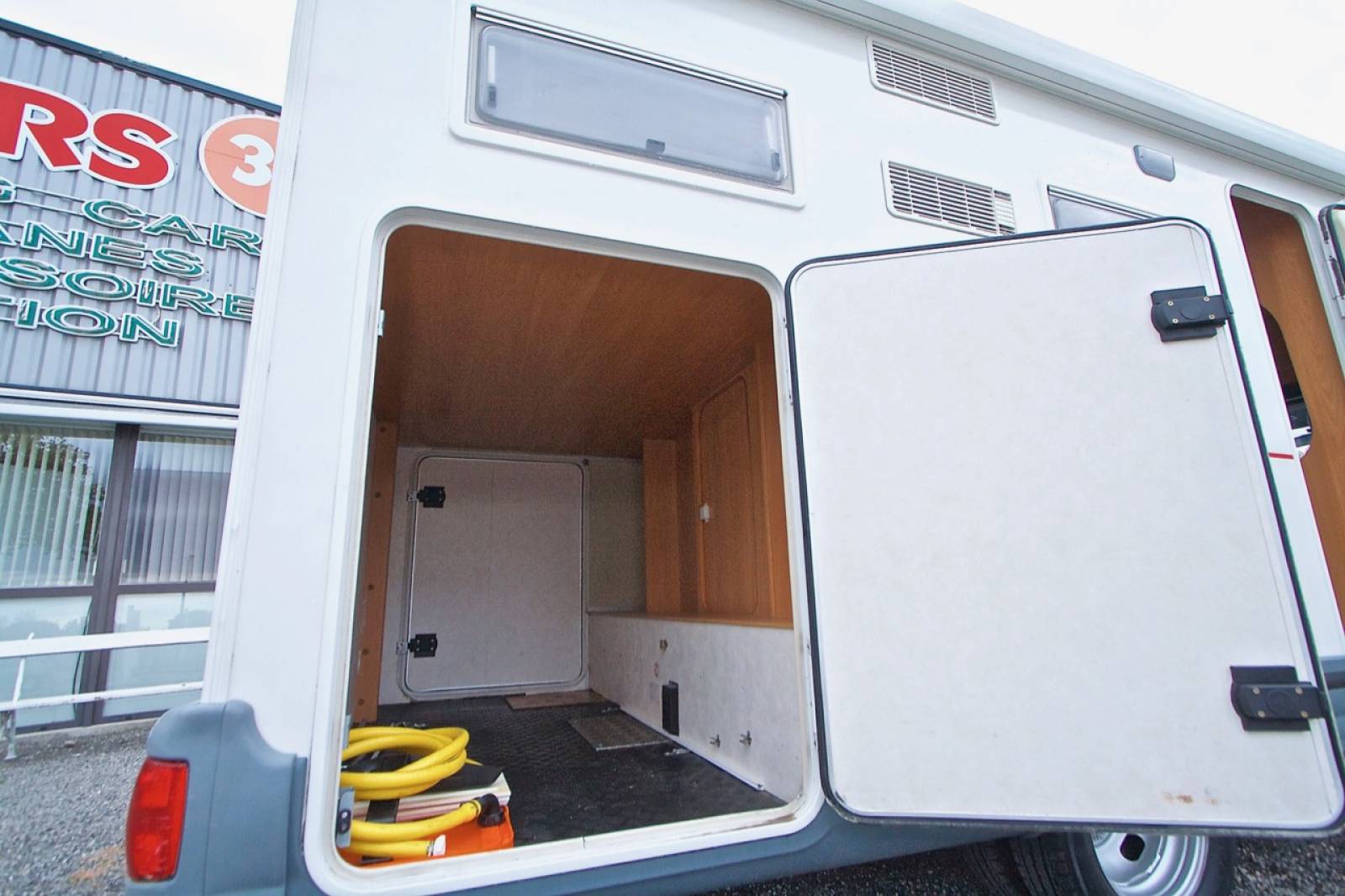 Camping-car occasion Challenger 309 roques