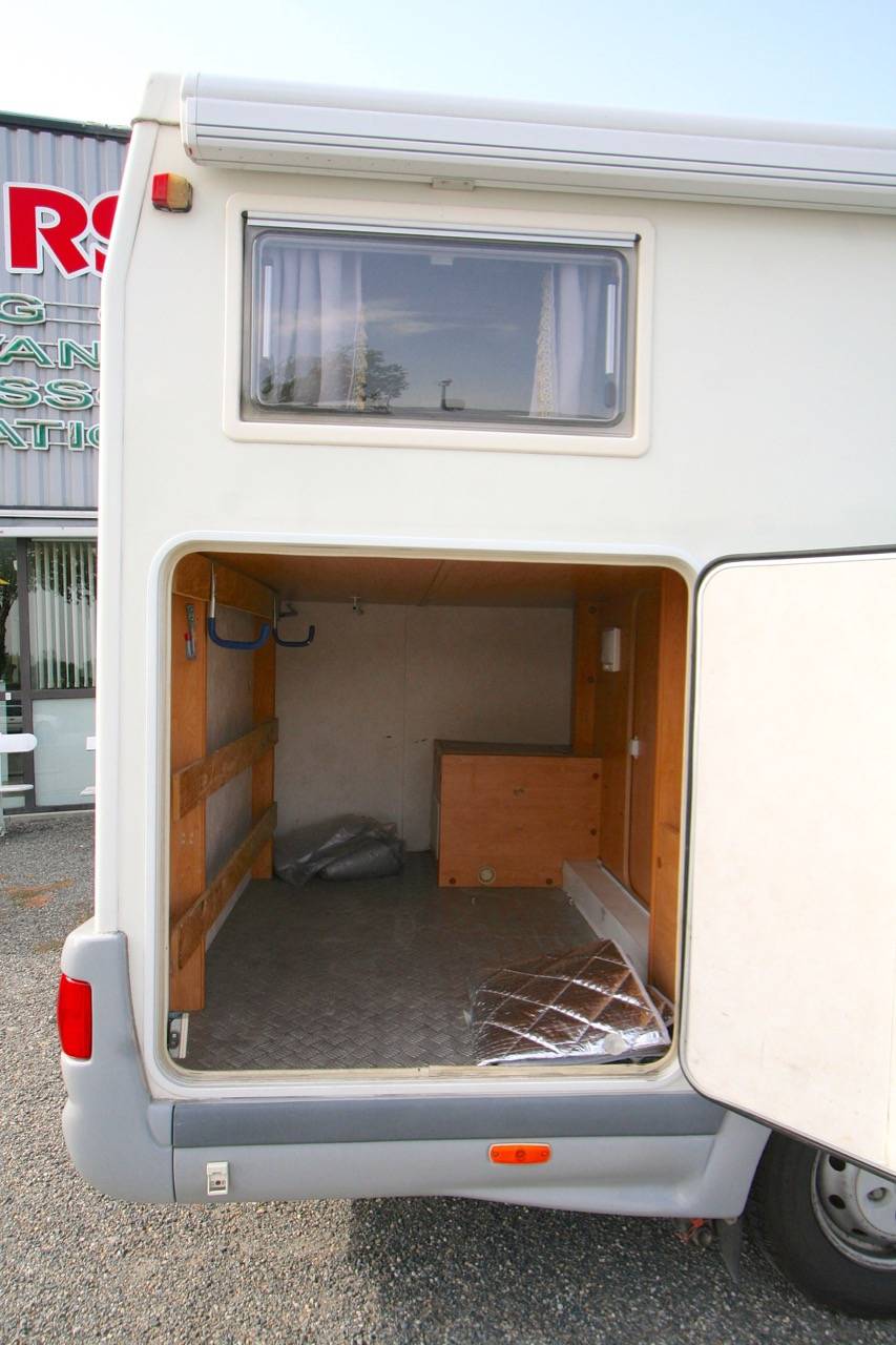 camping-car occasion chausson allegro 68 roques